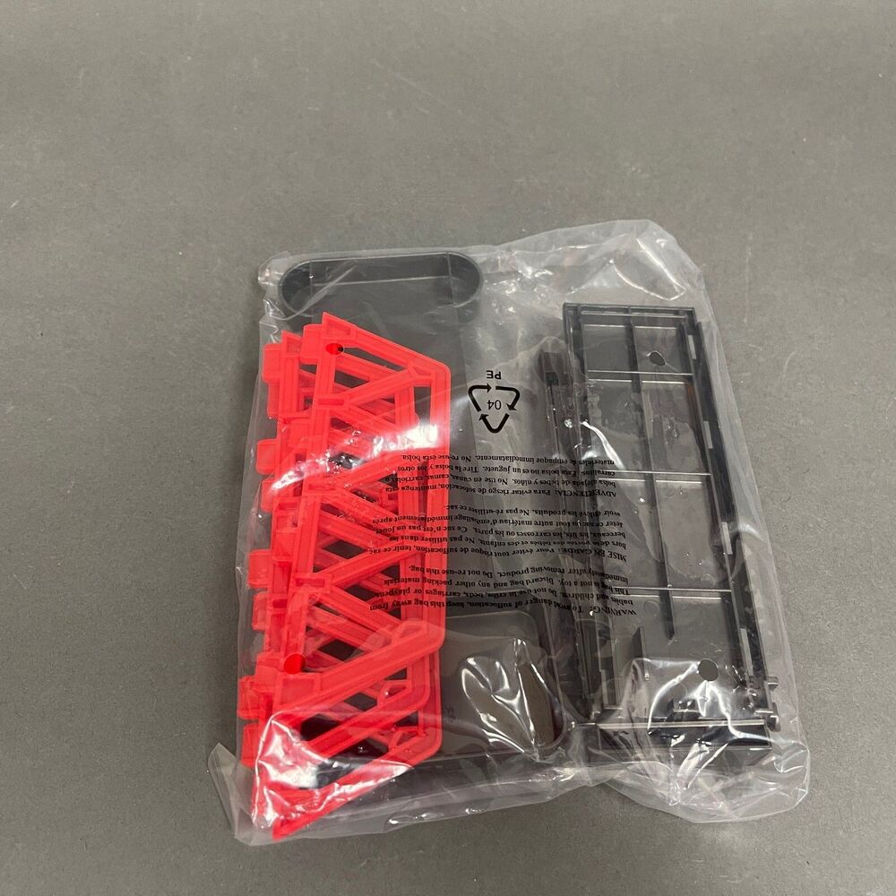 Jakks Pacific Side Rails Tracks Replacement Parts Pieces‎ Lot